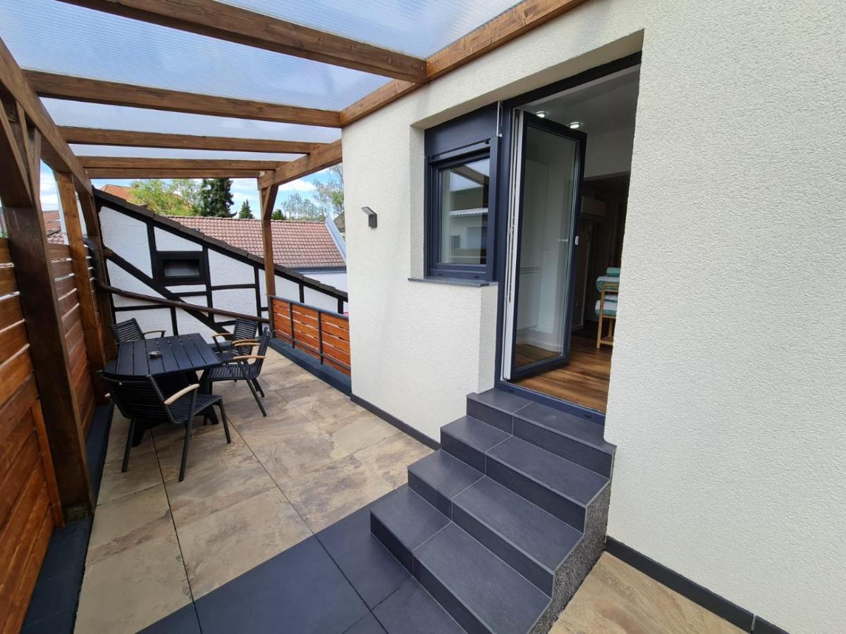 Apartment-1 Rödermark מראה חיצוני תמונה