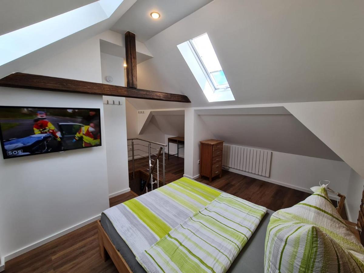 Apartment-1 Rödermark מראה חיצוני תמונה