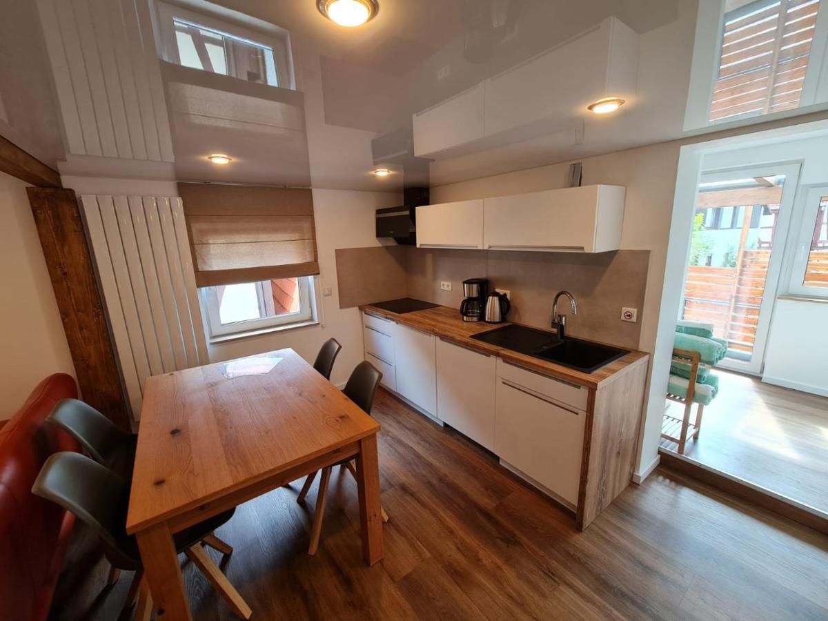 Apartment-1 Rödermark מראה חיצוני תמונה