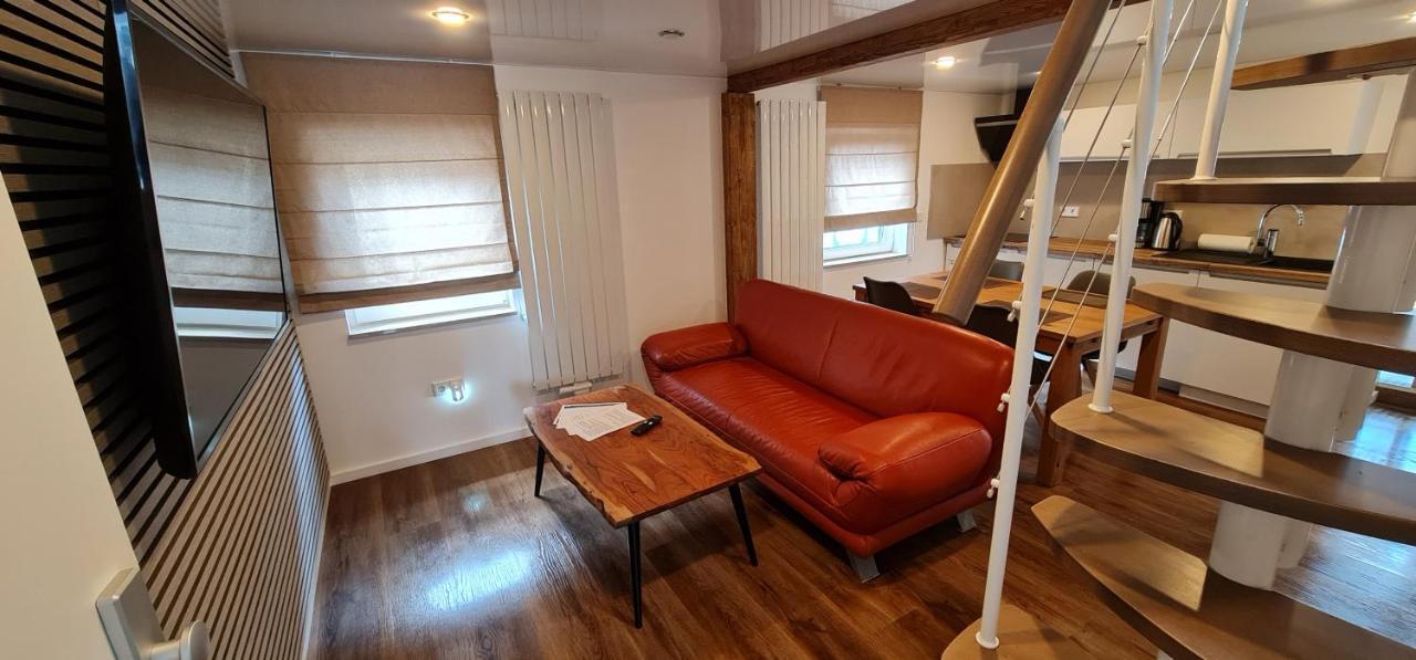 Apartment-1 Rödermark מראה חיצוני תמונה